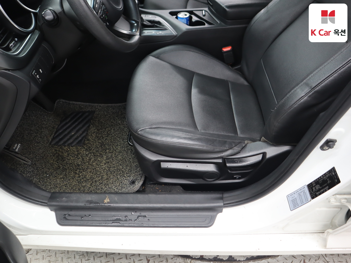 كيا K5 2015 - صورة 19