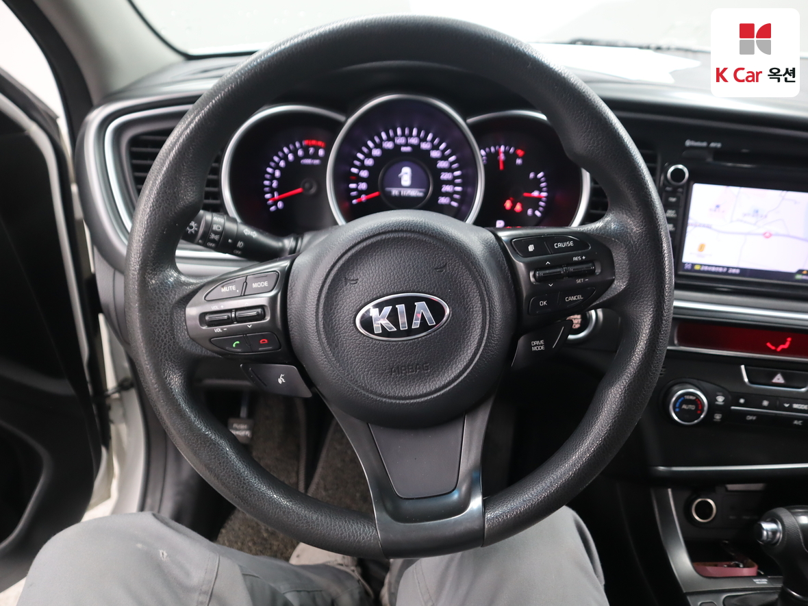 كيا K5 2015 - صورة 10