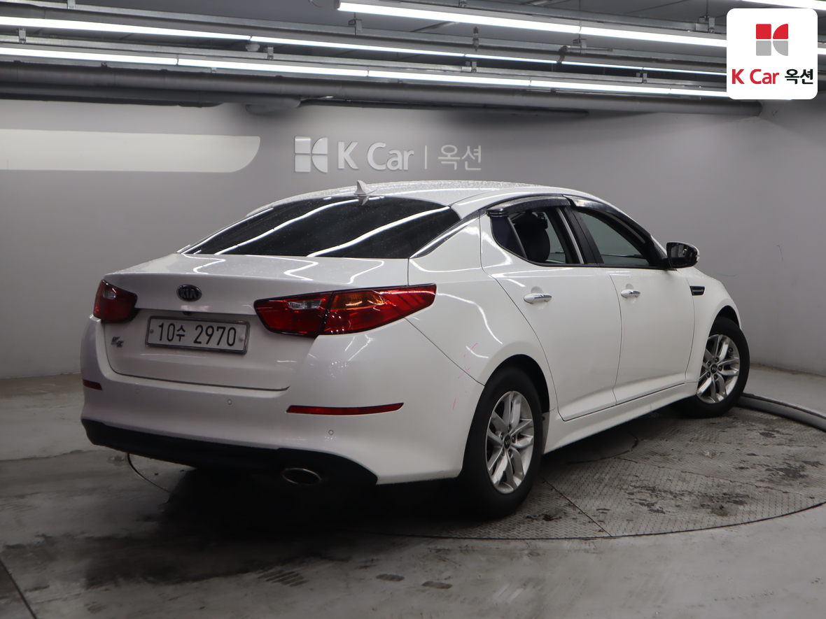 كيا K5 2015 - صورة 2