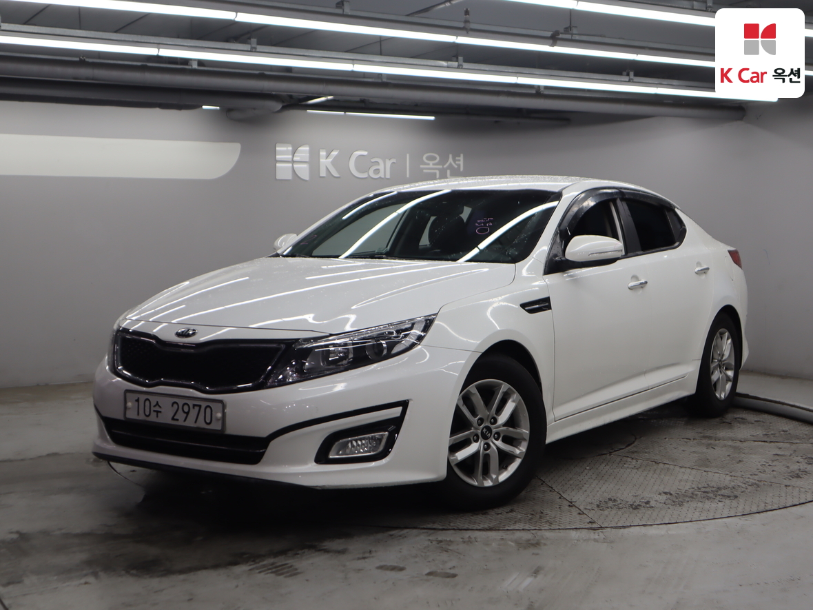 كيا K5 2015 - صورة 1