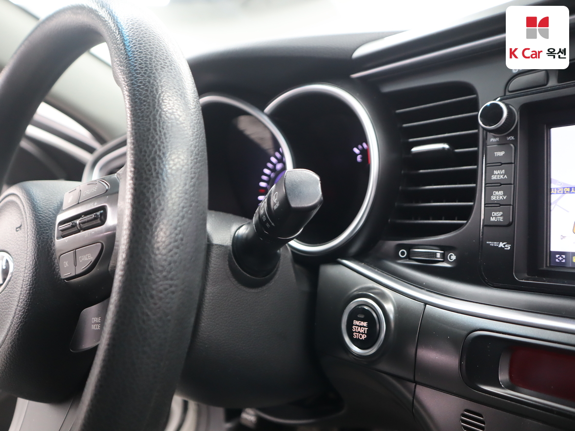 كيا K5 2015 - صورة 11