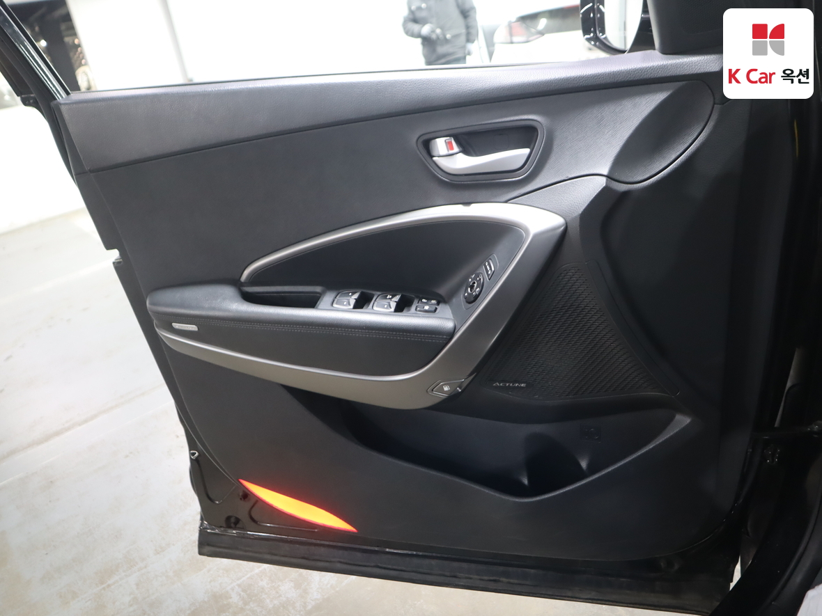 Hyundai Santa Fe 2015 - Image 8