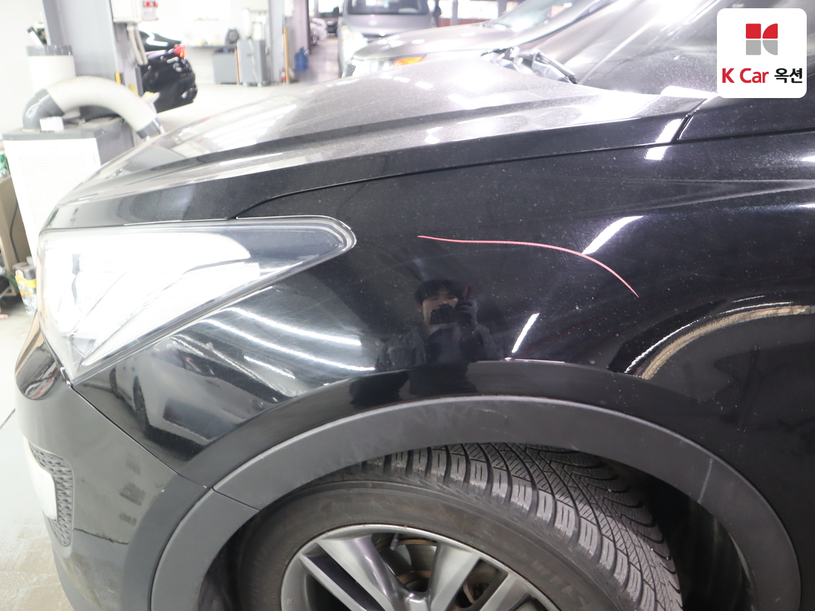 Hyundai Santa Fe 2015 - Image 42