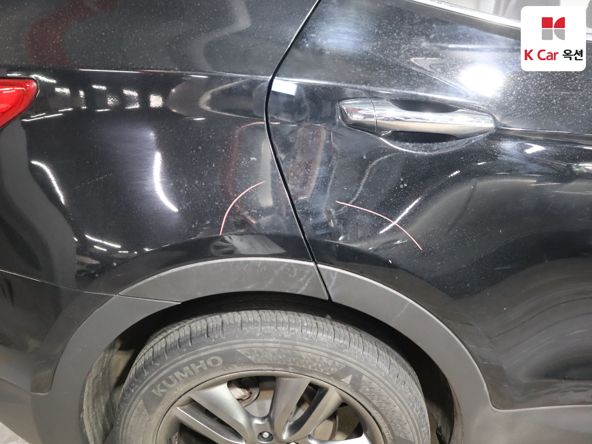 Hyundai Santa Fe 2015 - Image 45