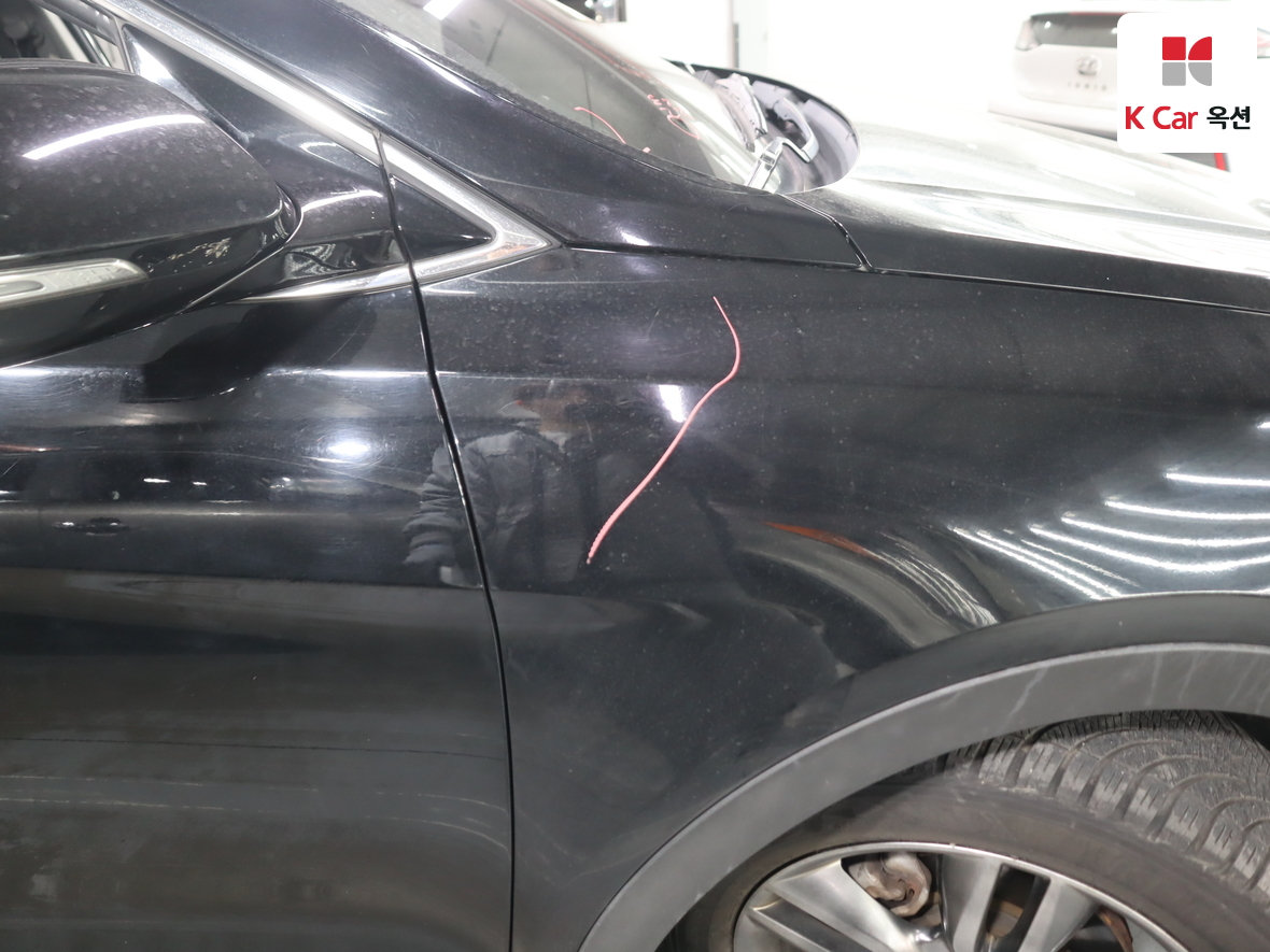 Hyundai Santa Fe 2015 - Image 47