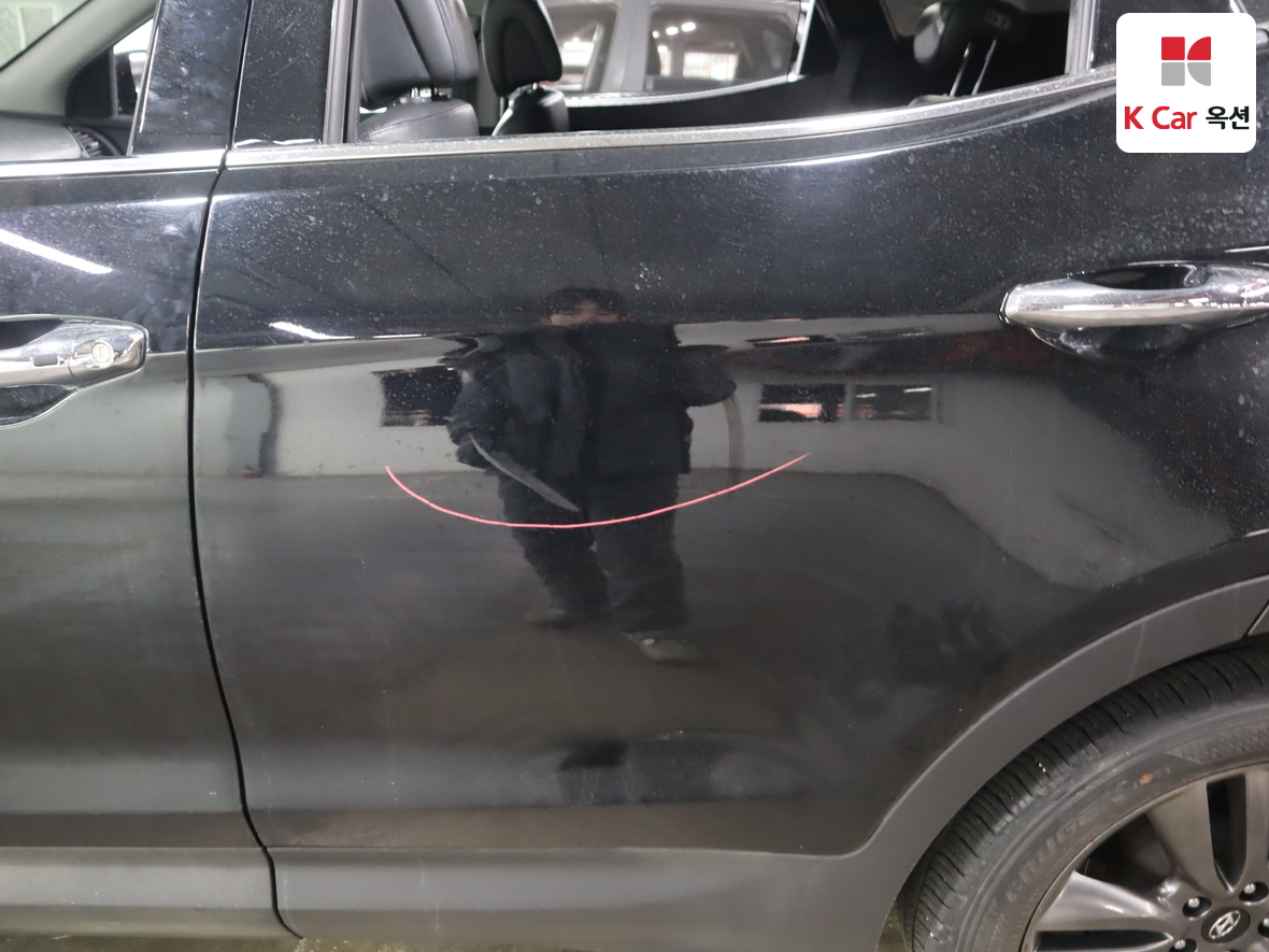 Hyundai Santa Fe 2015 - Image 43