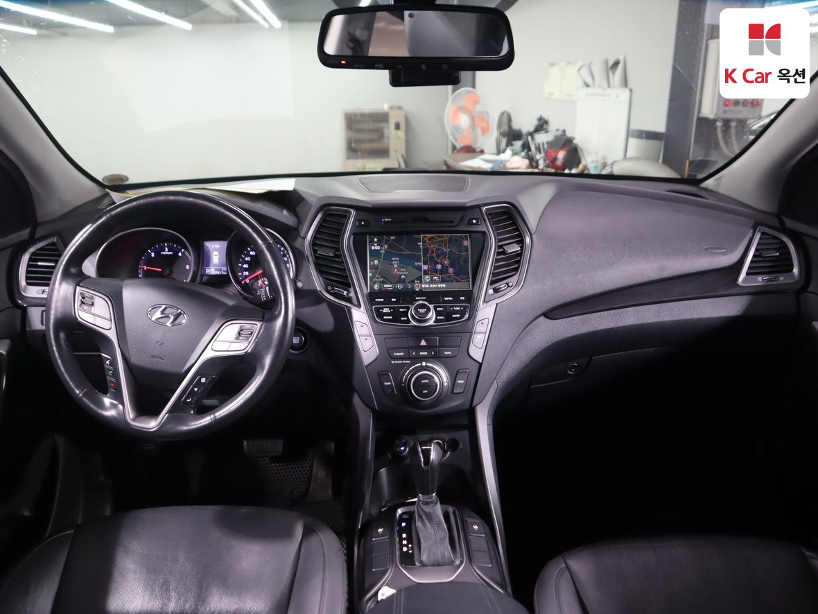 Hyundai Santa Fe 2015 - Image 3