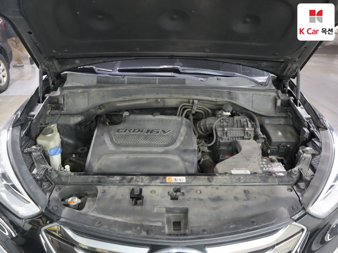 Hyundai Santa Fe 2015 - Image 37