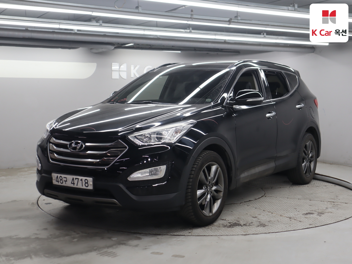 Hyundai Santa Fe 2015 - Image 1