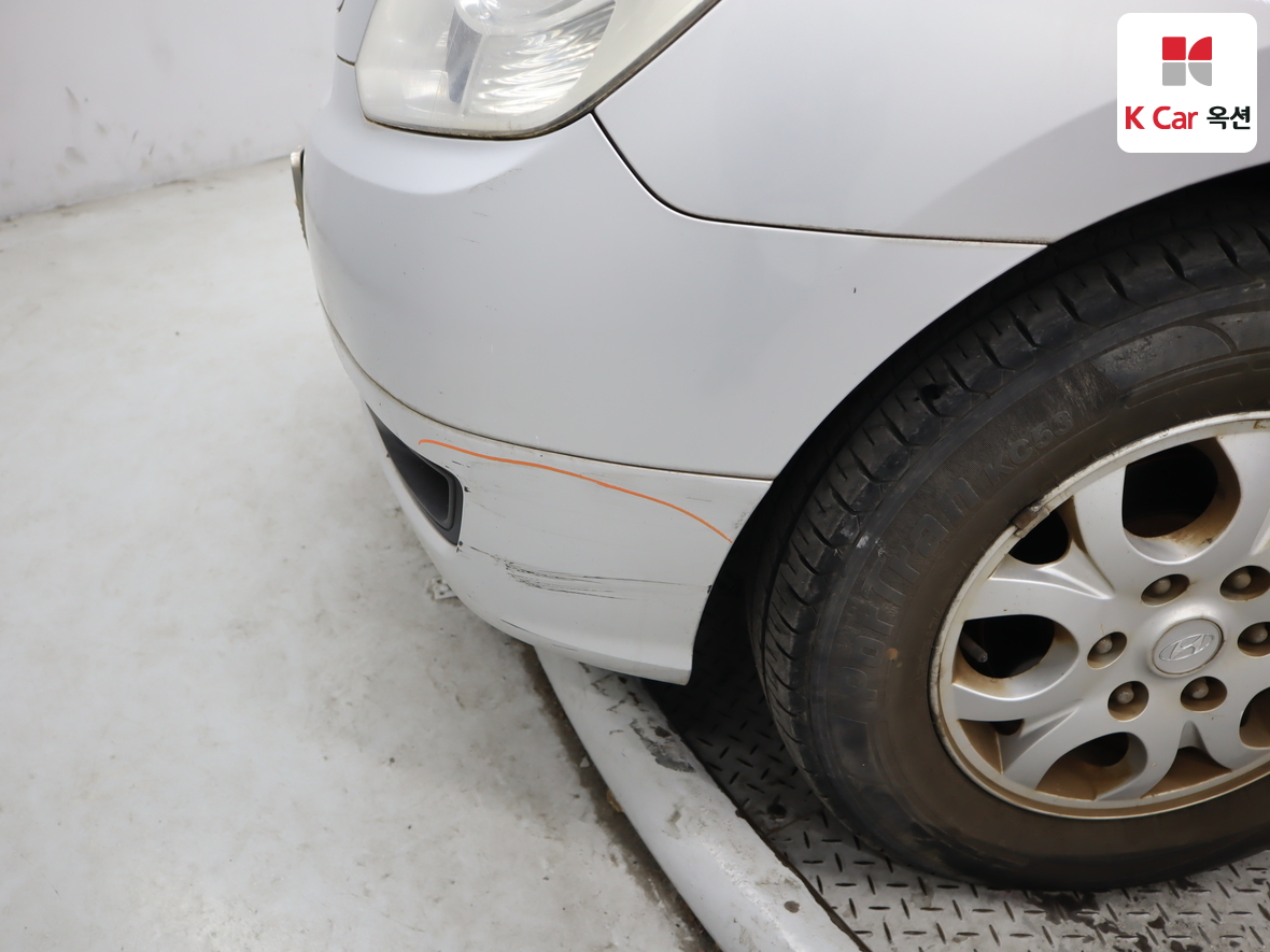 Hyundai Grand Starex 2009 - Image 35