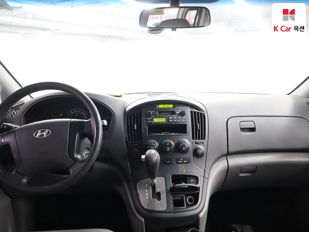 Hyundai Grand Starex 2009 - Image 3