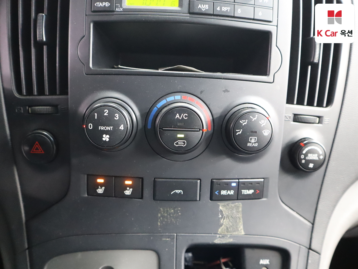 Hyundai Grand Starex 2009 - Image 15