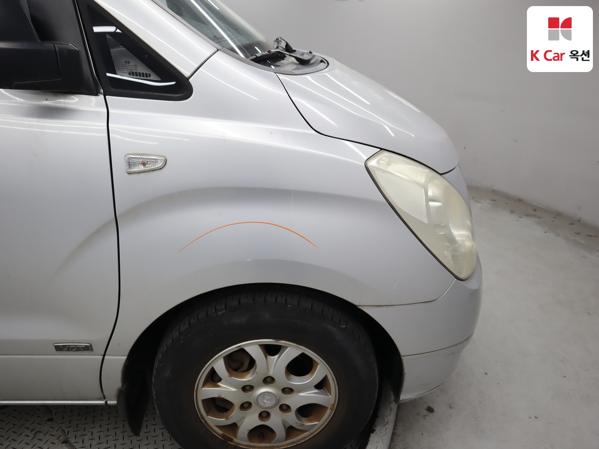 Hyundai Grand Starex 2009 - Image 43