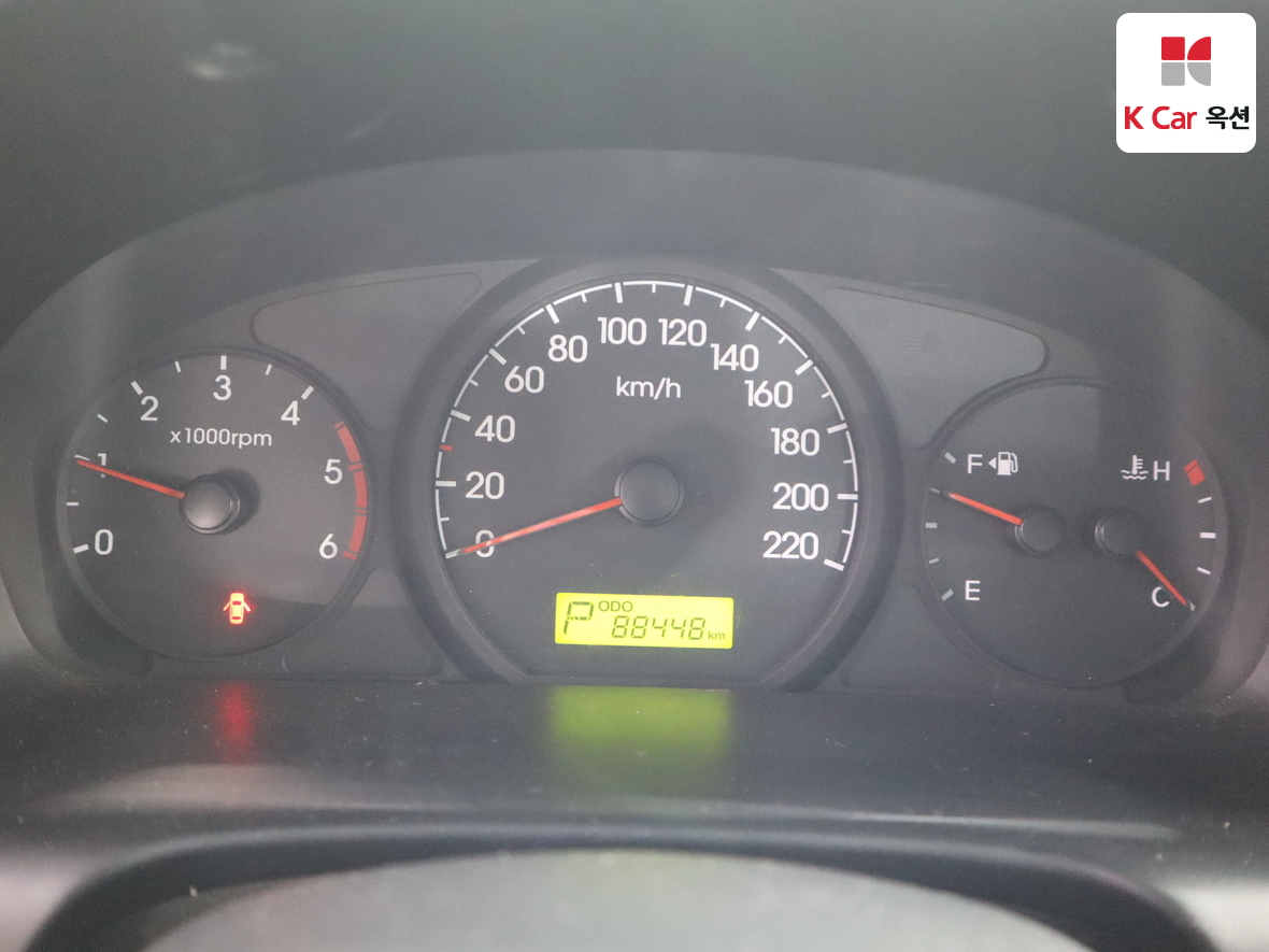 Hyundai Grand Starex 2009 - Image 5