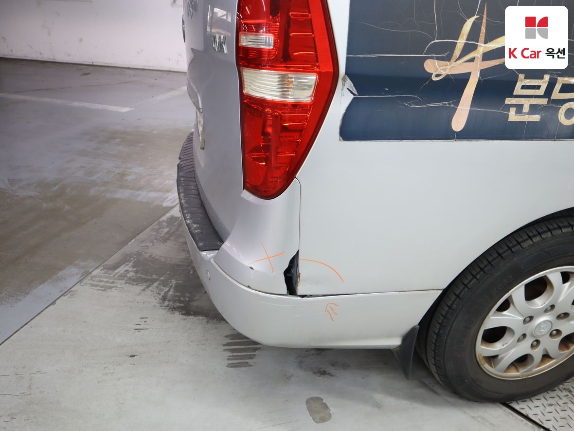 Hyundai Grand Starex 2009 - Image 39