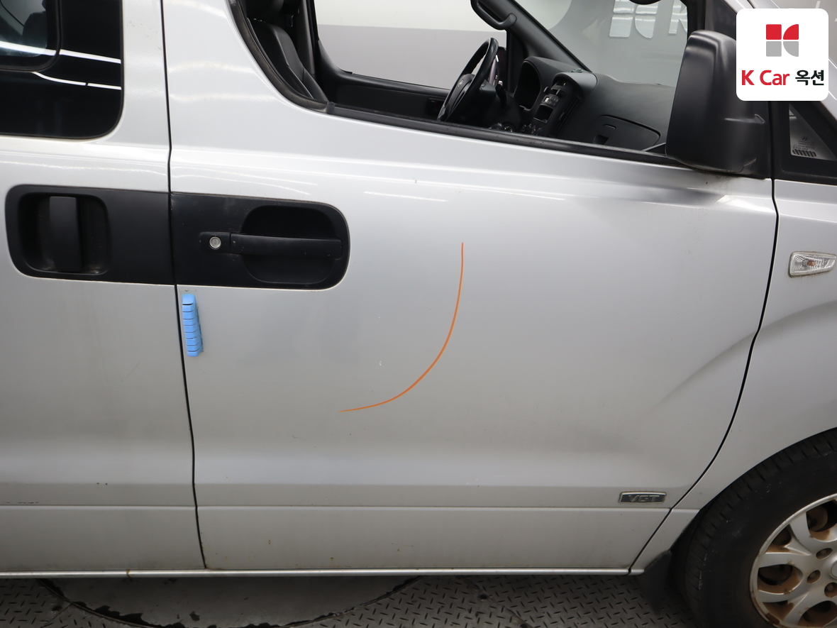 Hyundai Grand Starex 2009 - Image 41