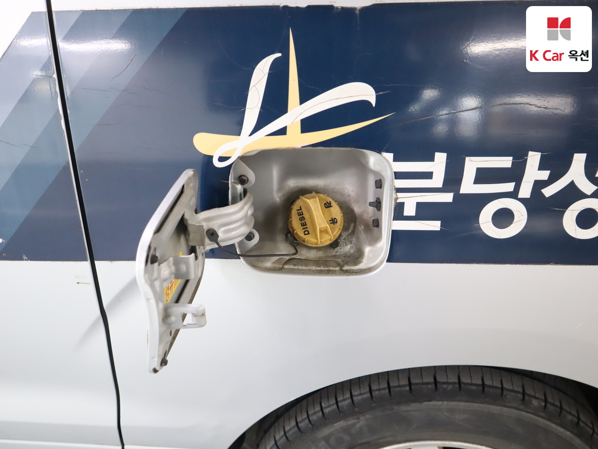 Hyundai Grand Starex 2009 - Image 23