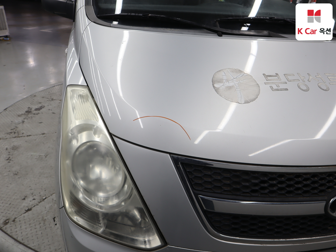 Hyundai Grand Starex 2009 - Image 34