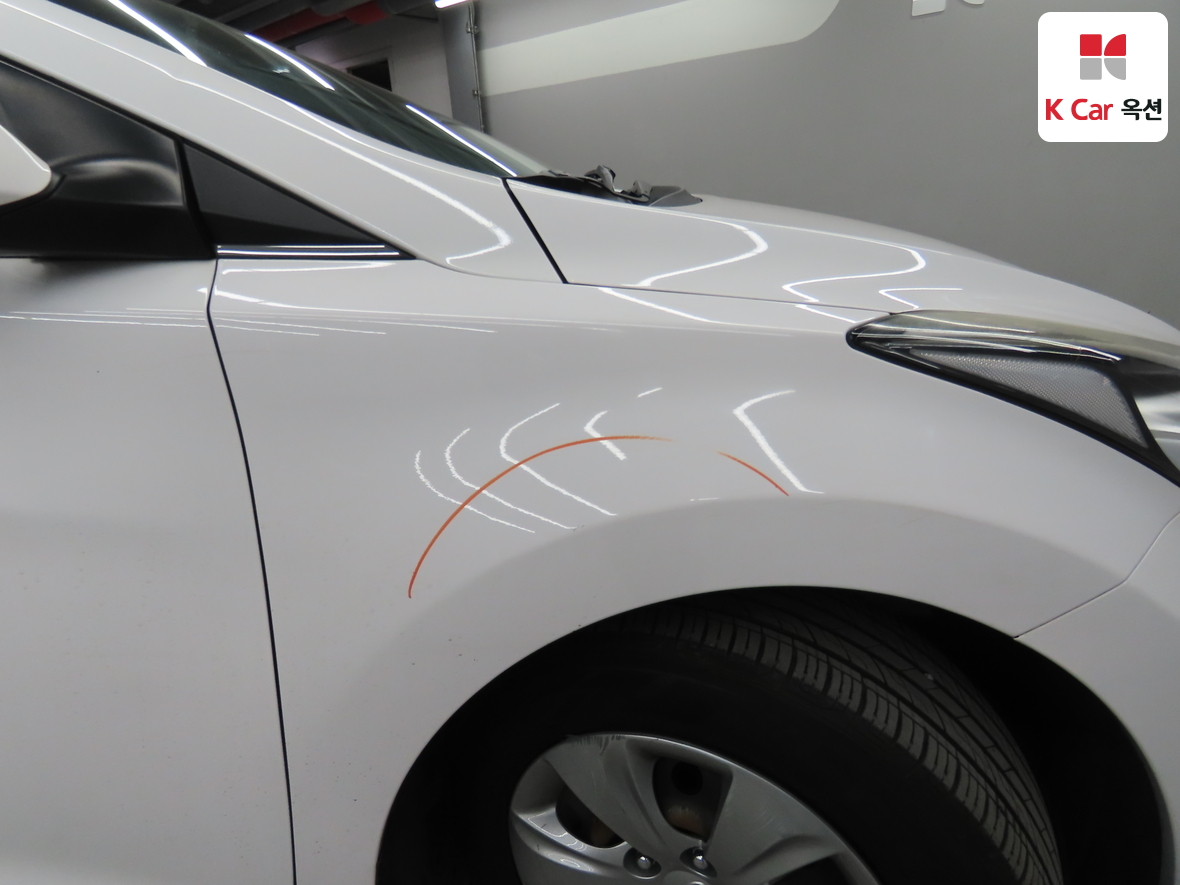 Hyundai Elantra 2014 - Image 44