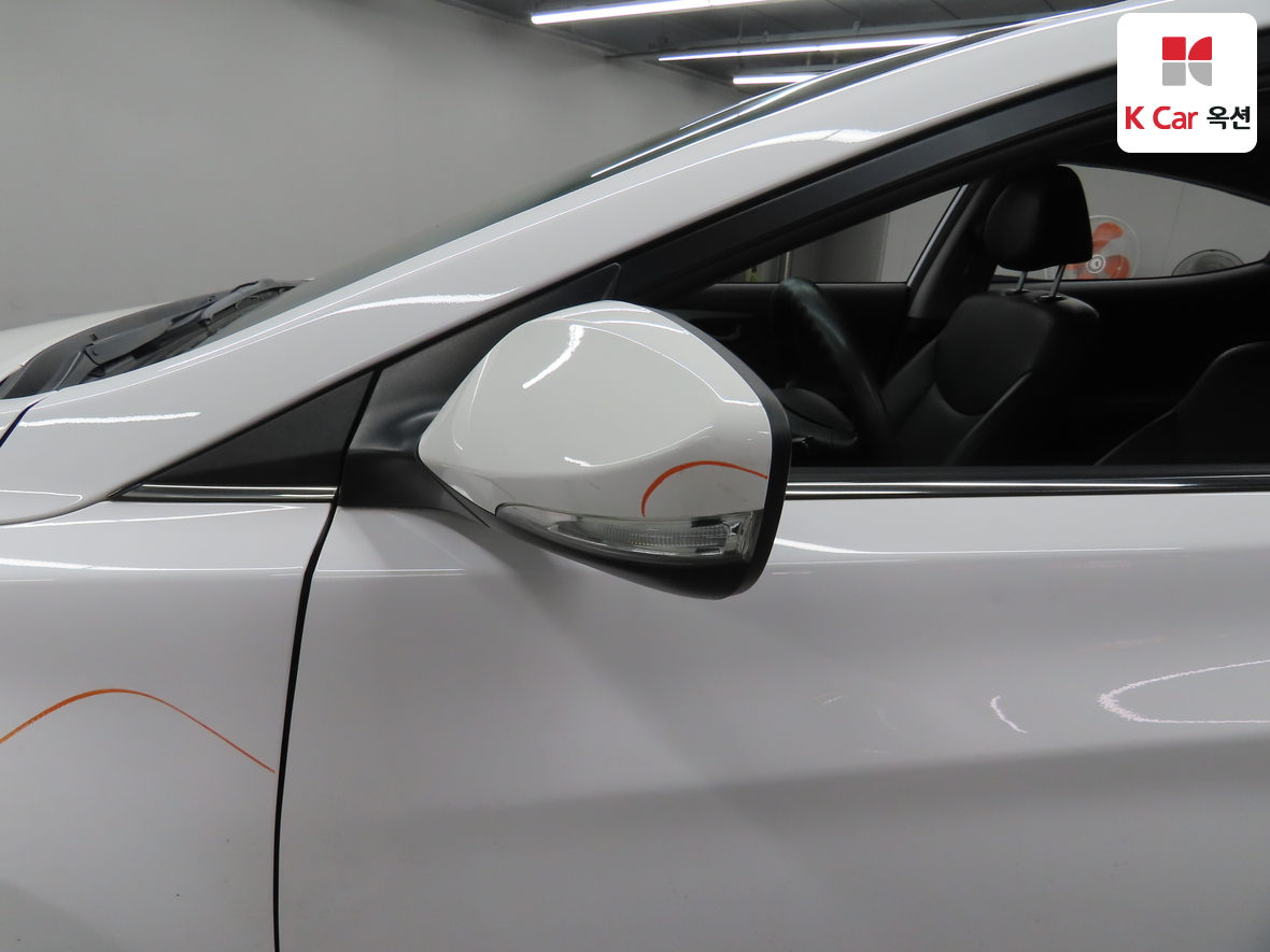 Hyundai Elantra 2014 - Image 36