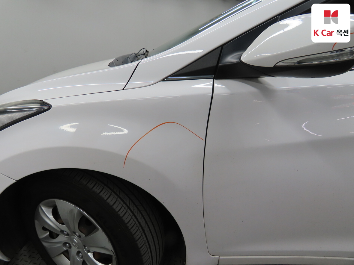 Hyundai Elantra 2014 - Image 35