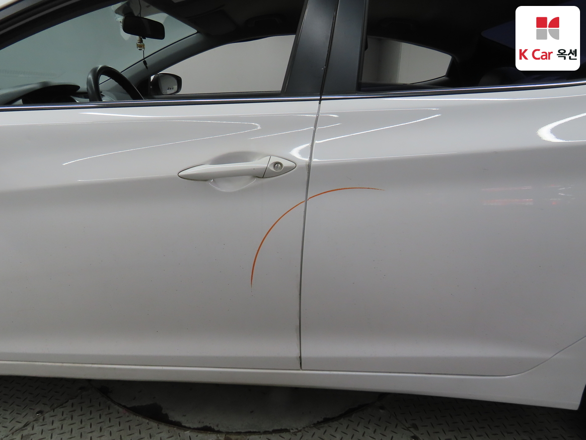 Hyundai Elantra 2014 - Image 37