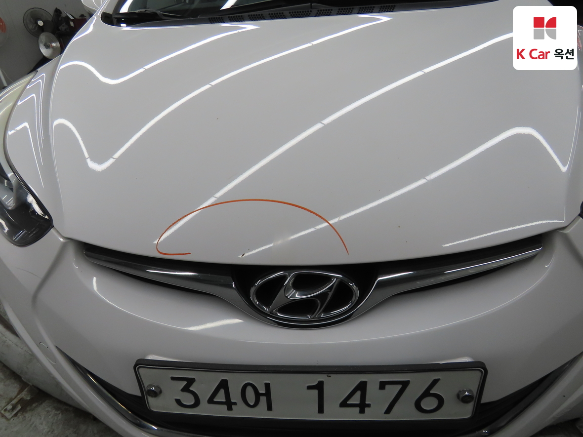 Hyundai Elantra 2014 - Image 34