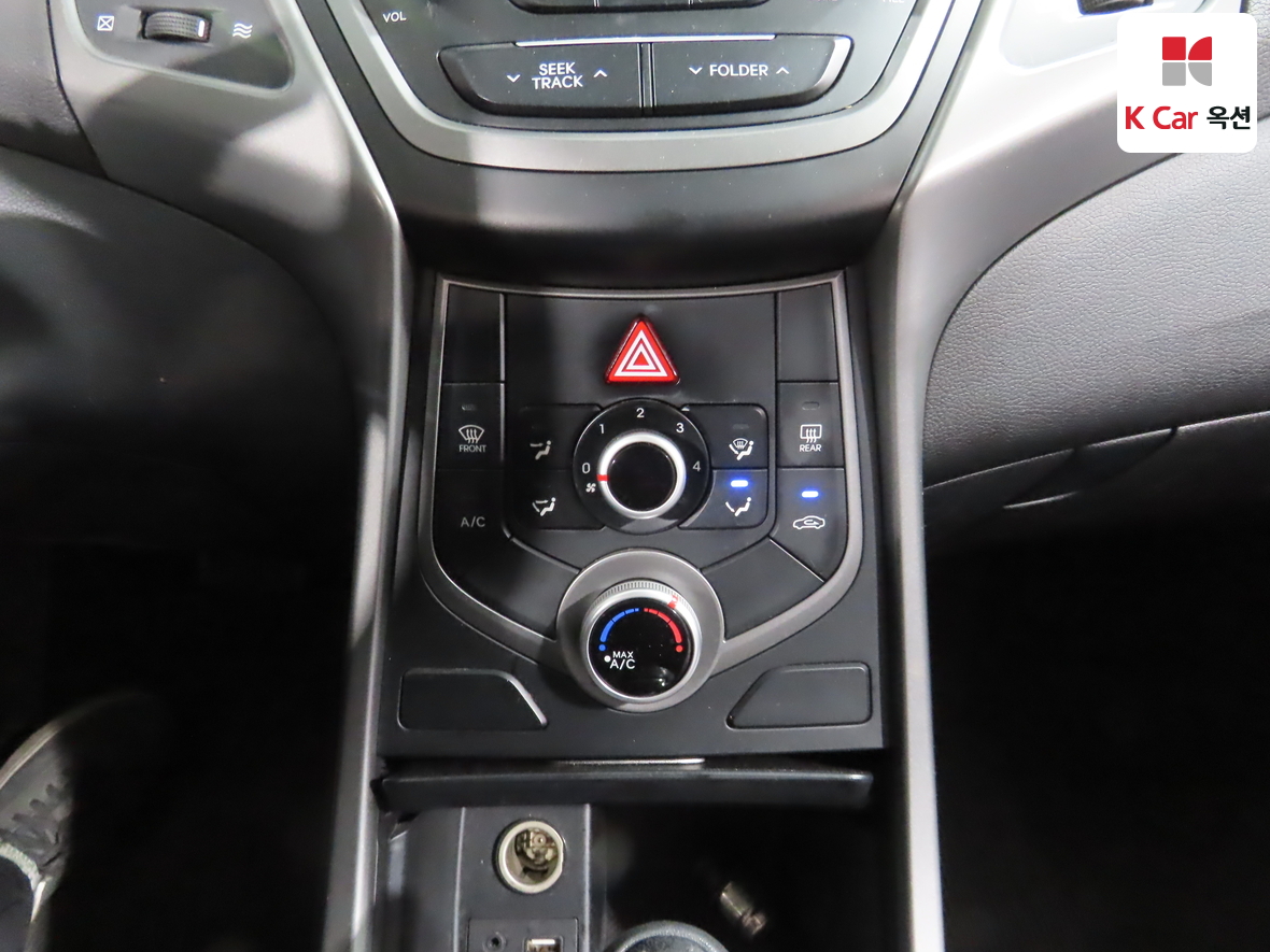 Hyundai Elantra 2014 - Image 15