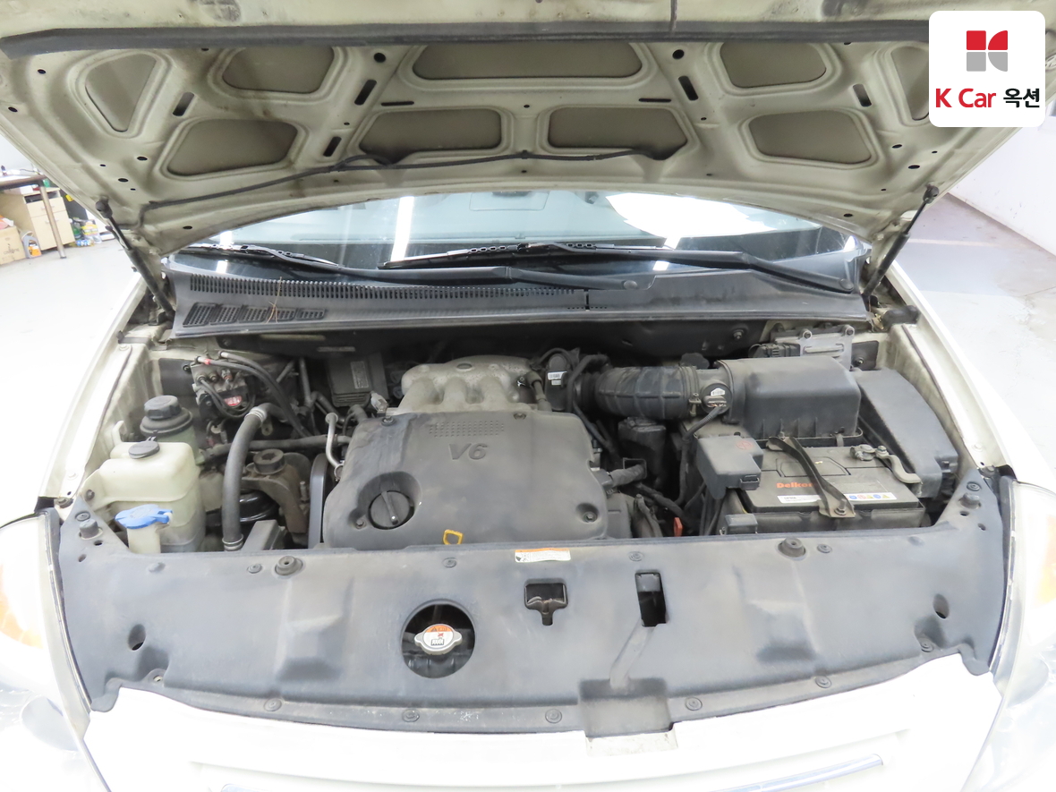 기아자동차 그랜드 카니발 2010 - 이미지 32