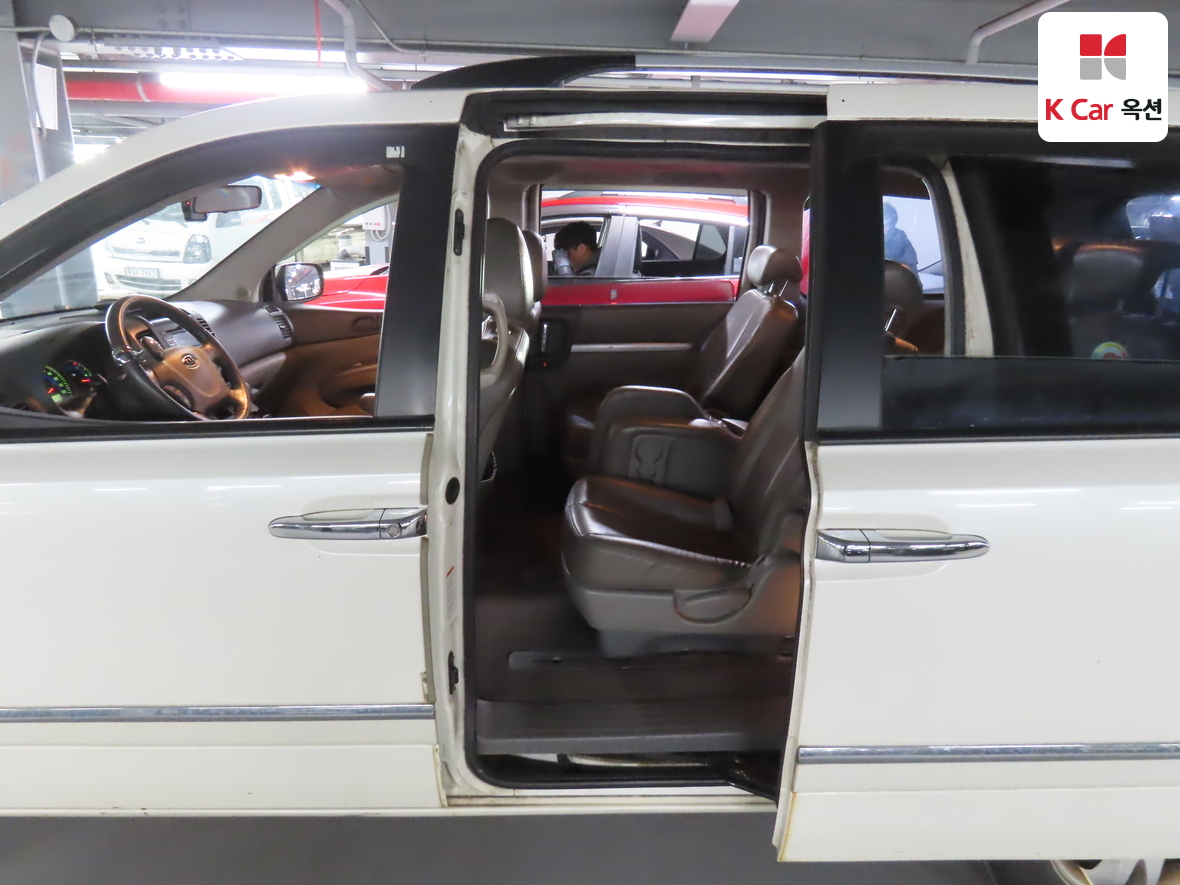 기아자동차 그랜드 카니발 2010 - 이미지 23