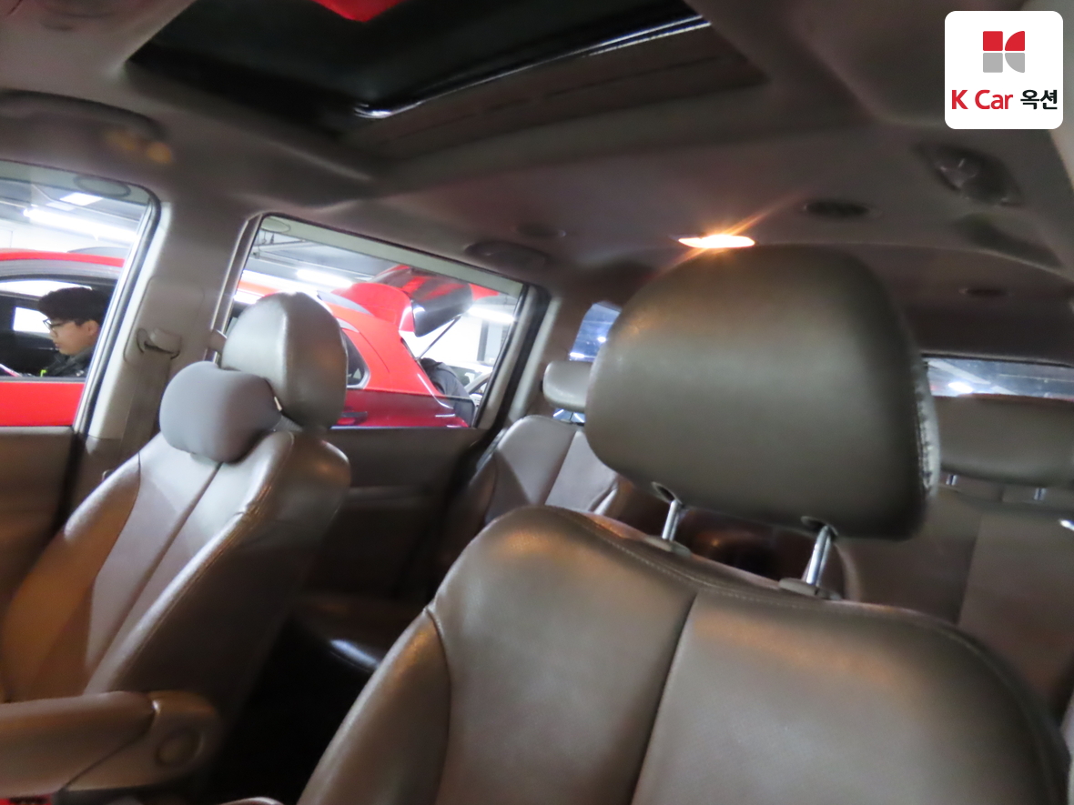 기아자동차 그랜드 카니발 2010 - 이미지 18