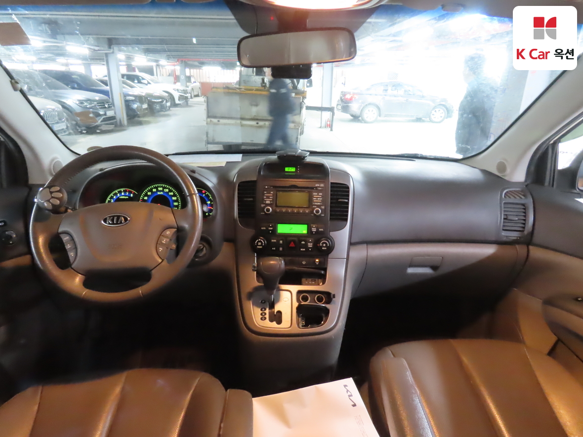 기아자동차 그랜드 카니발 2010 - 이미지 3