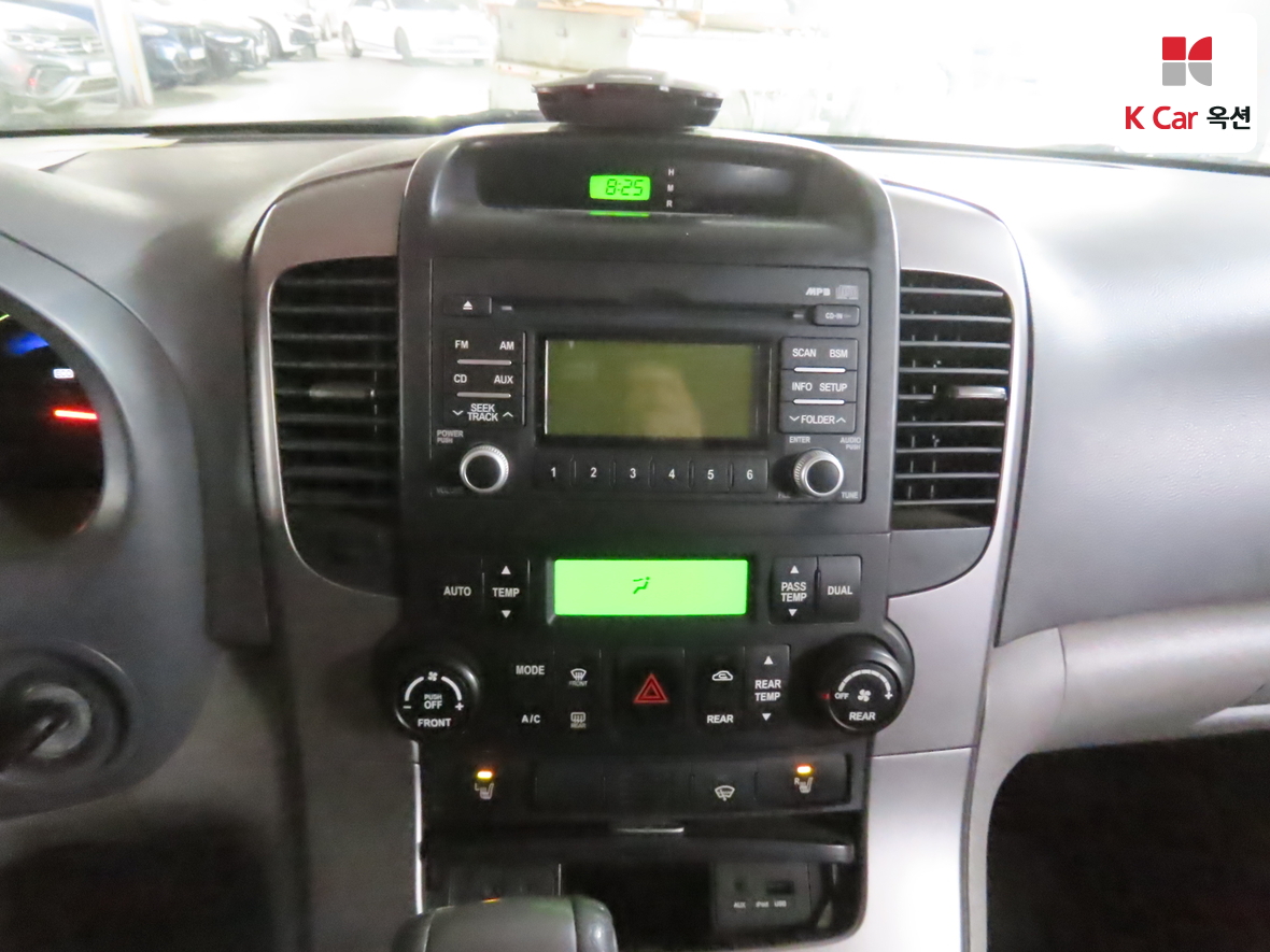 기아자동차 그랜드 카니발 2010 - 이미지 6