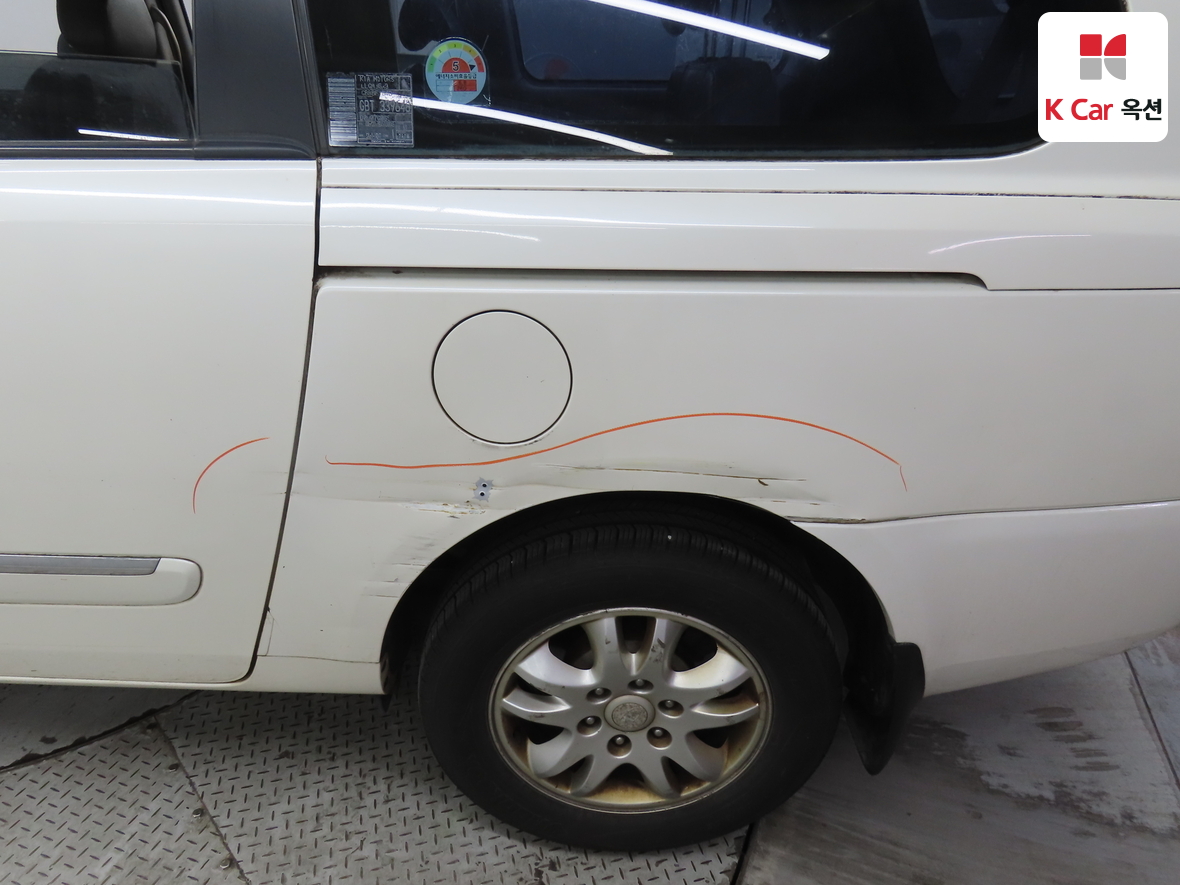 기아자동차 그랜드 카니발 2010 - 이미지 40