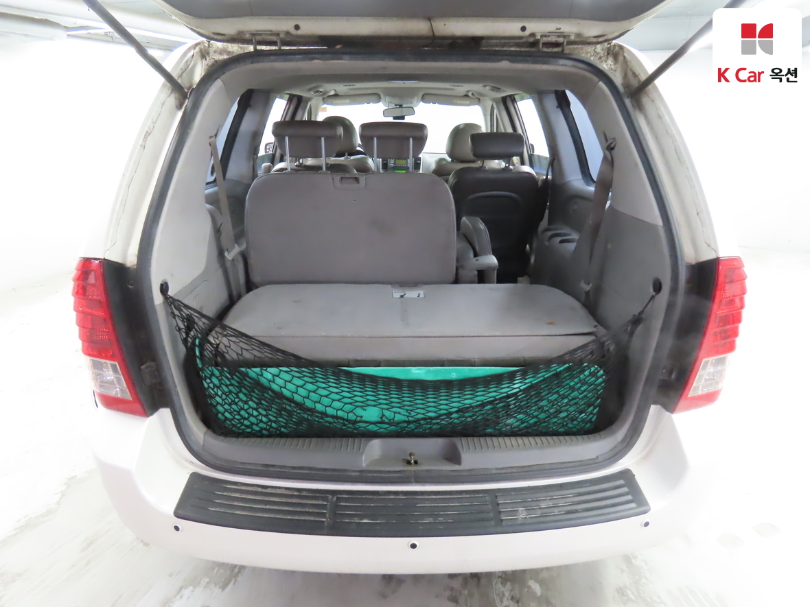 기아자동차 그랜드 카니발 2010 - 이미지 25