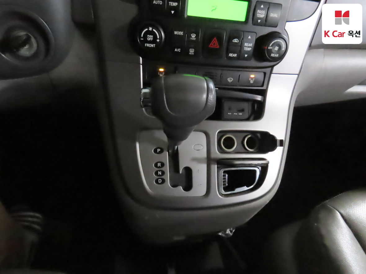 기아자동차 그랜드 카니발 2010 - 이미지 16