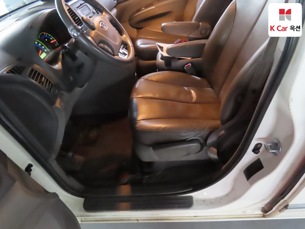 기아자동차 그랜드 카니발 2010 - 이미지 17