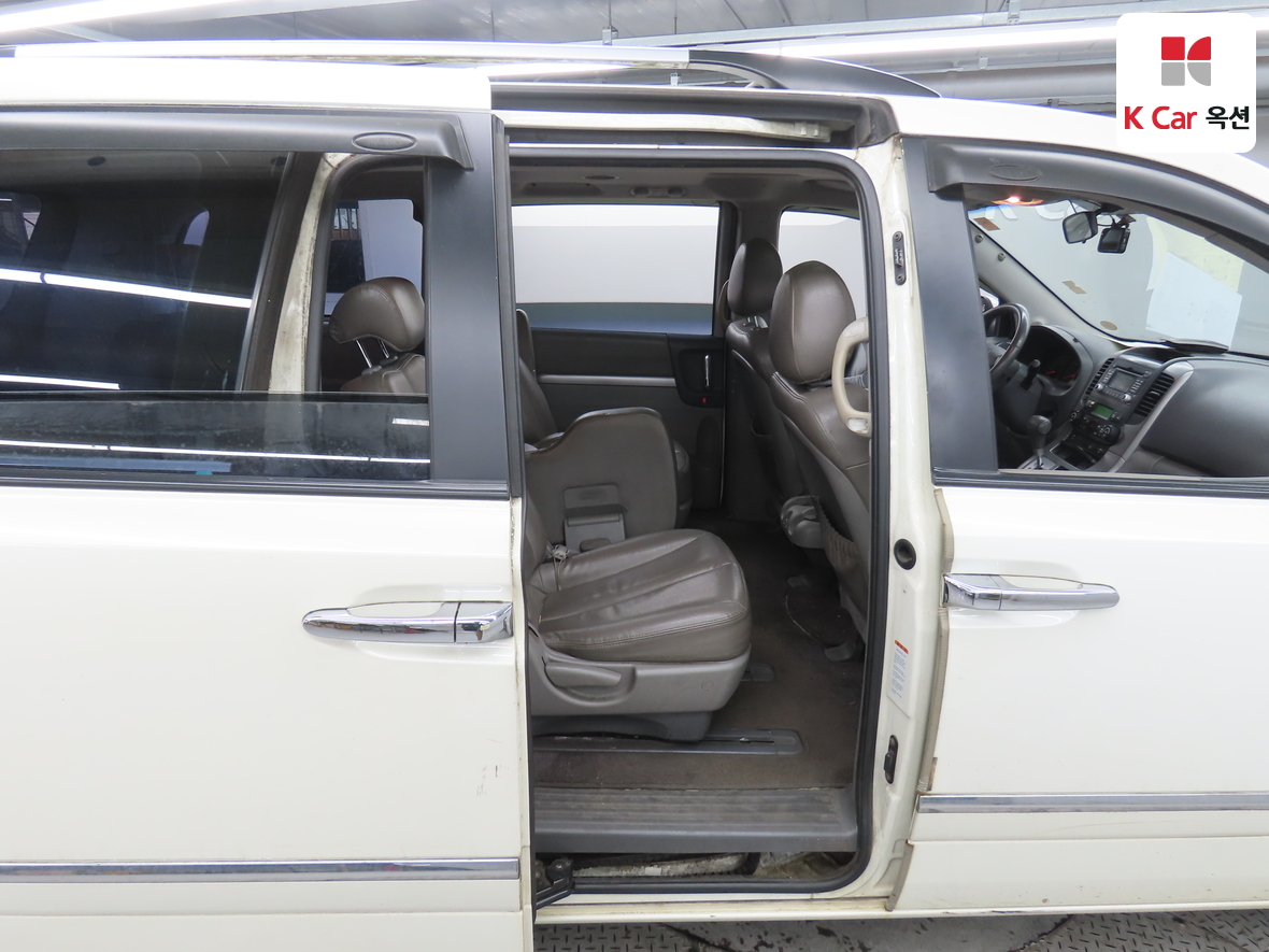 기아자동차 그랜드 카니발 2010 - 이미지 27