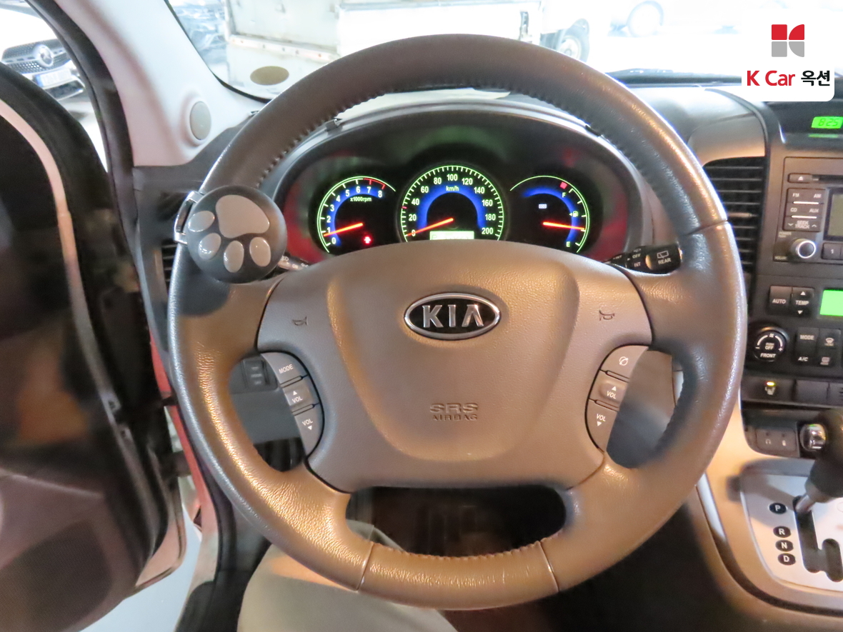 기아자동차 그랜드 카니발 2010 - 이미지 10