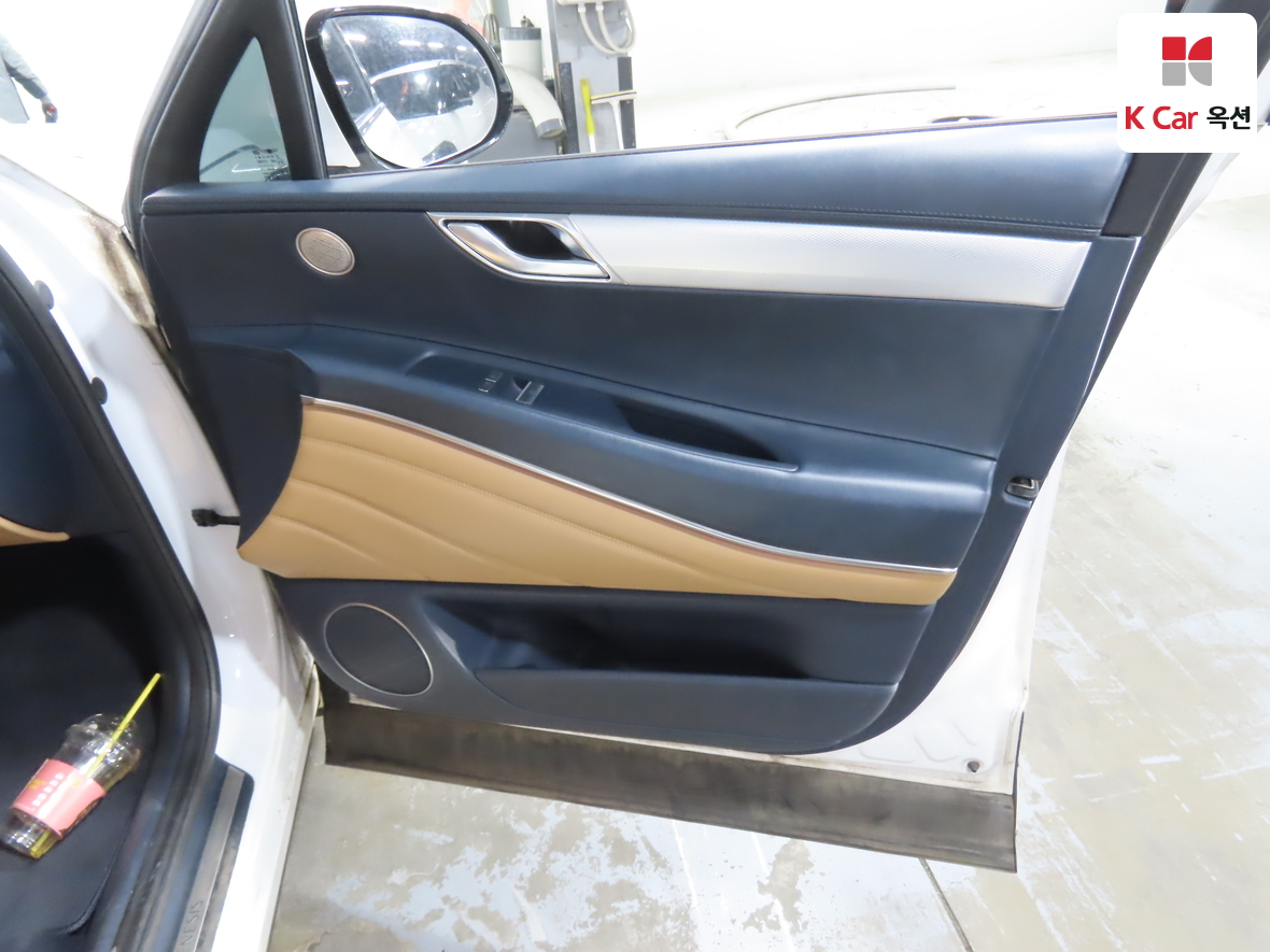 Genesis GV80 2021 - Image 31