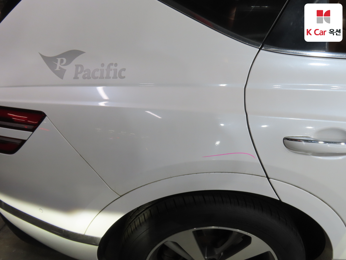 Genesis GV80 2021 - Image 41