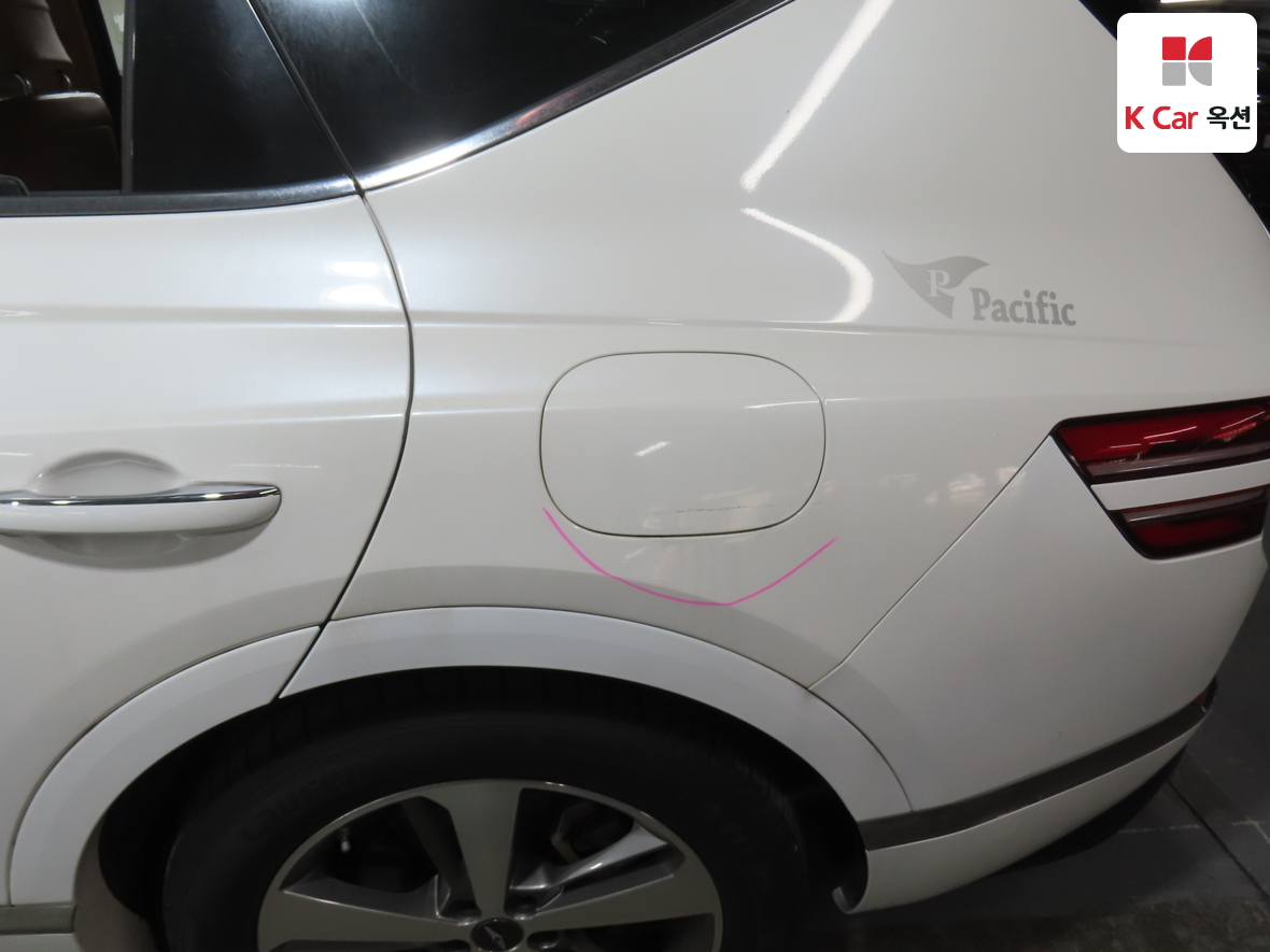 Genesis GV80 2021 - Image 40