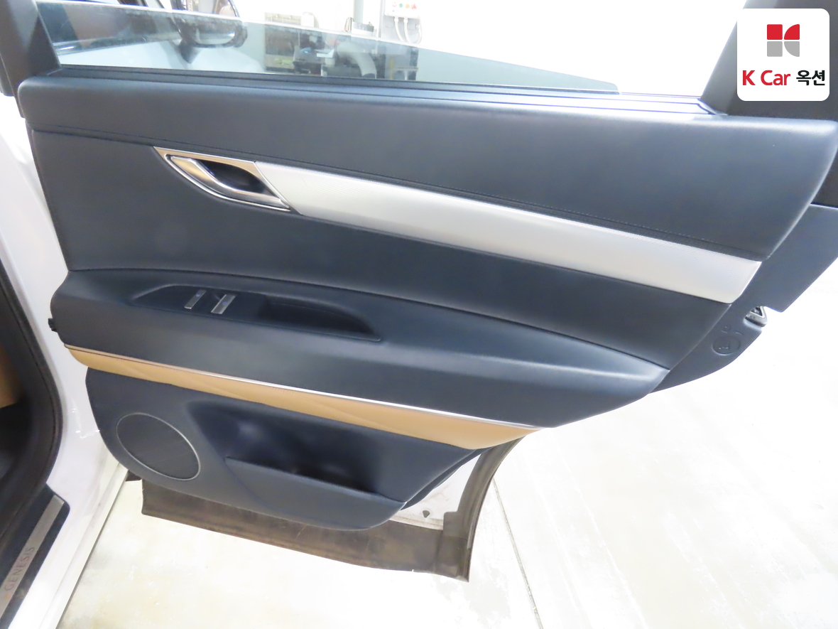 Genesis GV80 2021 - Image 29