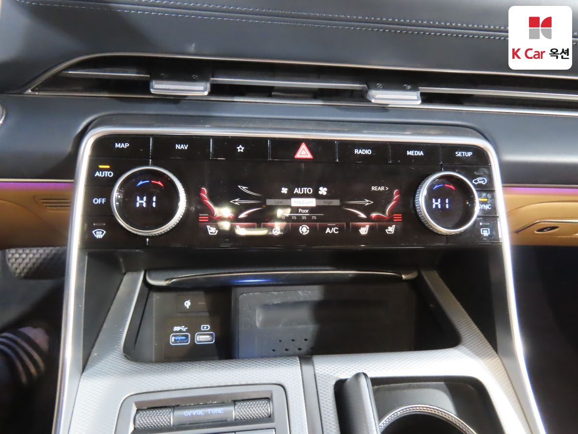 Genesis GV80 2021 - Image 15