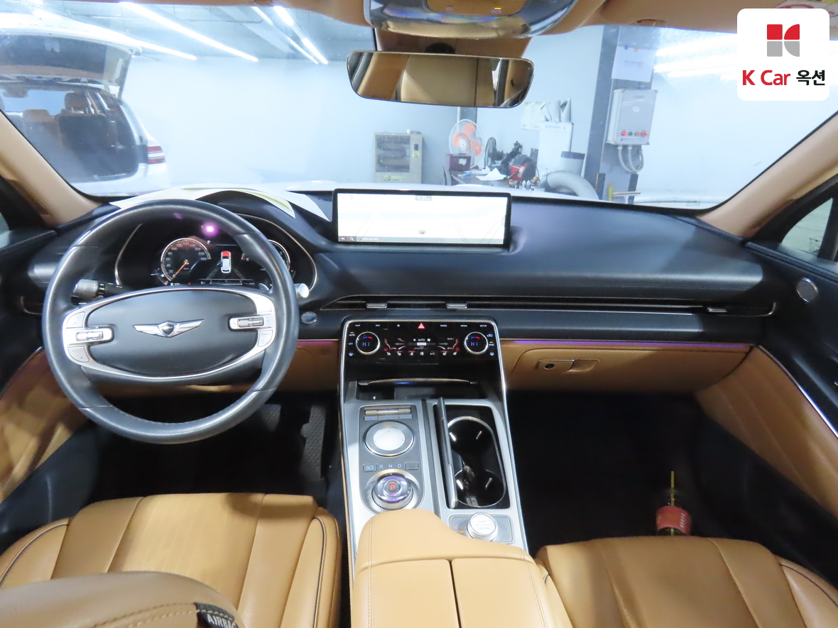 Genesis GV80 2021 - Image 3