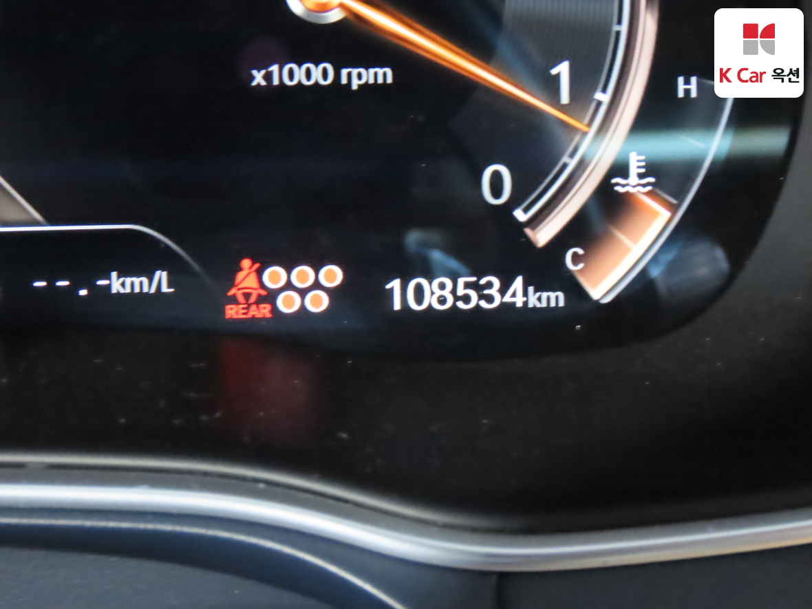 Genesis GV80 2021 - Image 4