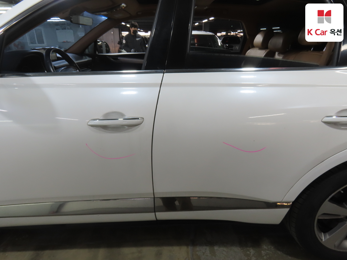 Genesis GV80 2021 - Image 39