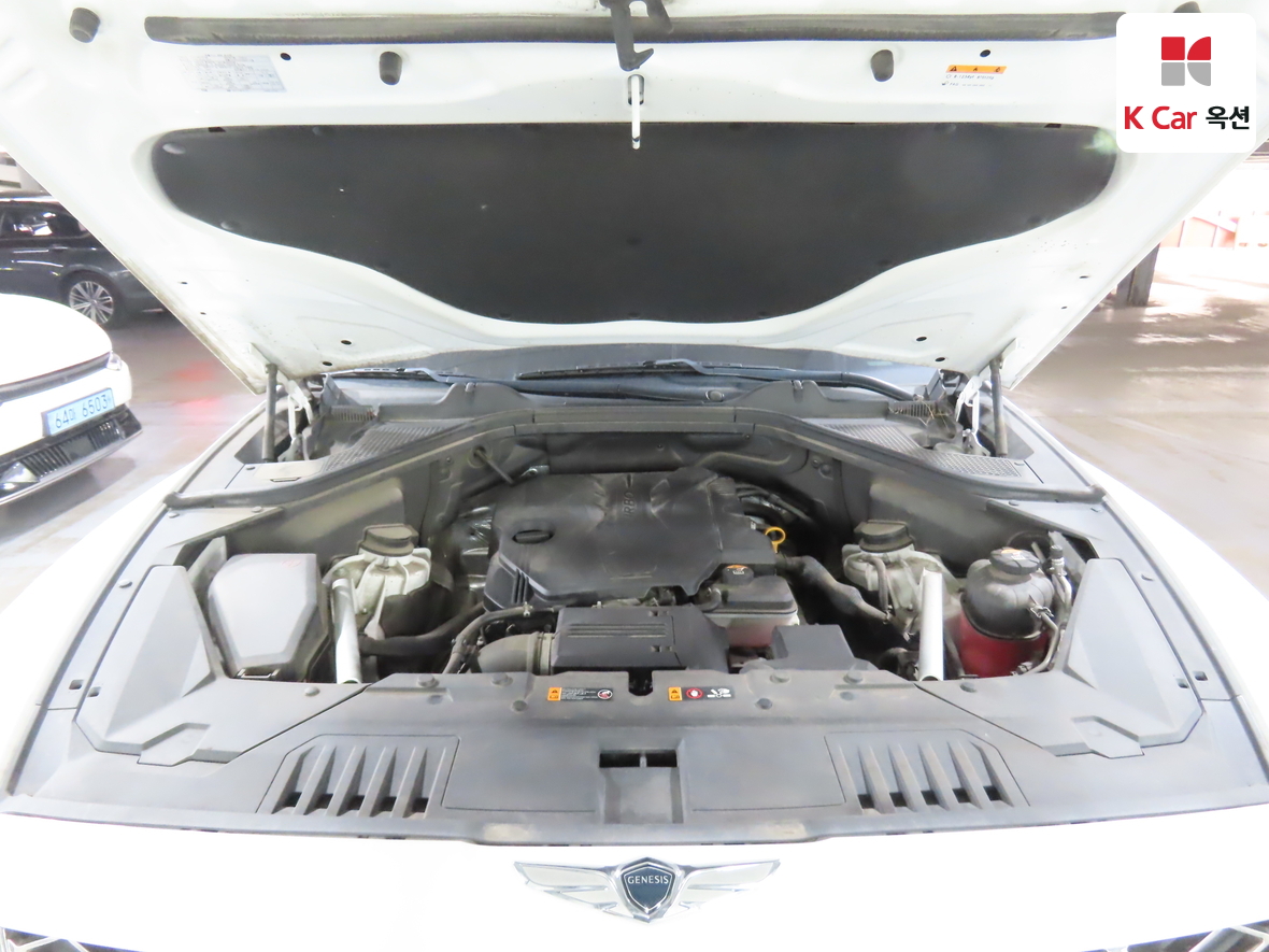 Genesis GV80 2021 - Image 35