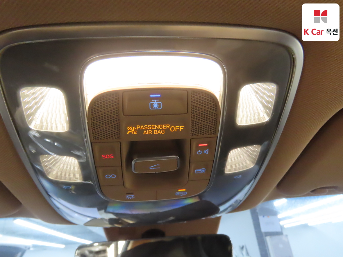 Genesis GV80 2021 - Image 12