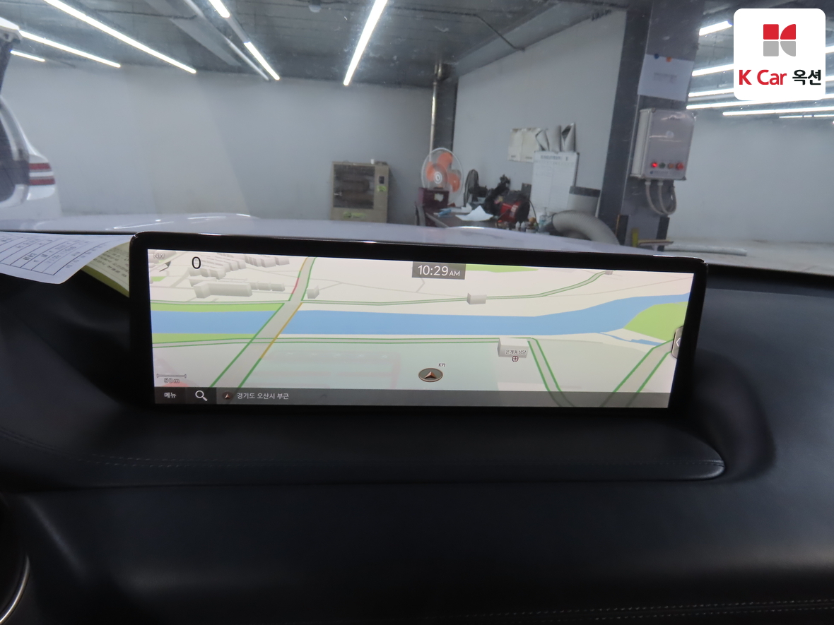 Genesis GV80 2021 - Image 14